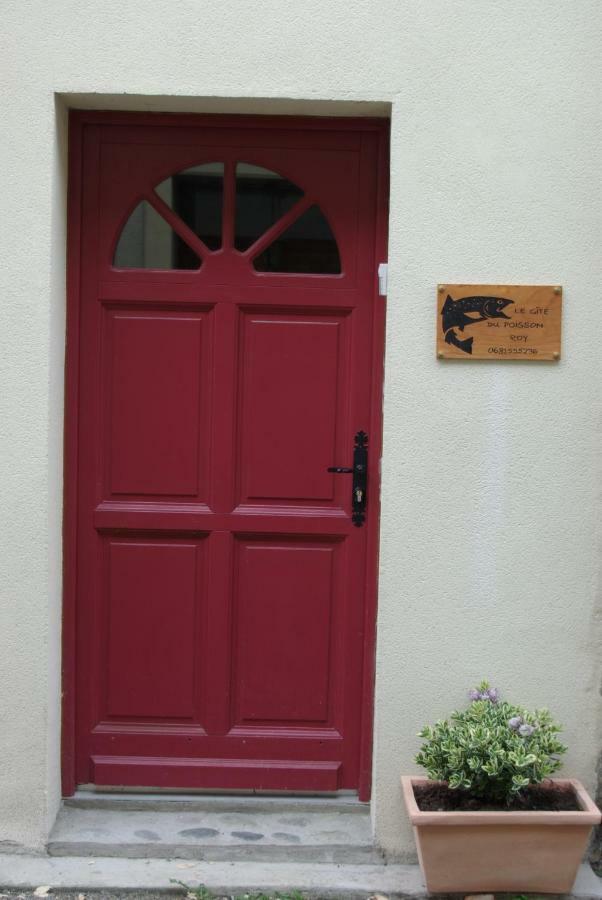 Le Gite Du Poisson Roy Navarrenx Exterior photo